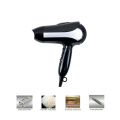 Portable Mute And Constant Temperature Hair Care 1600W Quick-Drying Foldable Mini Hair Dryer